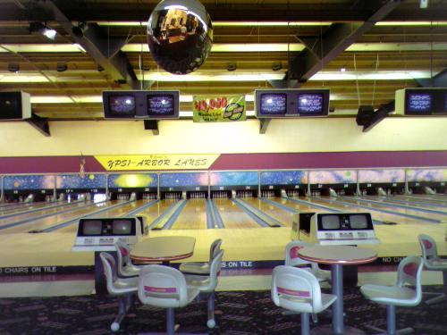 Bowling Alley Photos