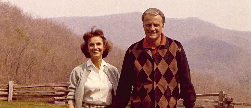 billy graham library. Ruth and Billy Graham.jpg