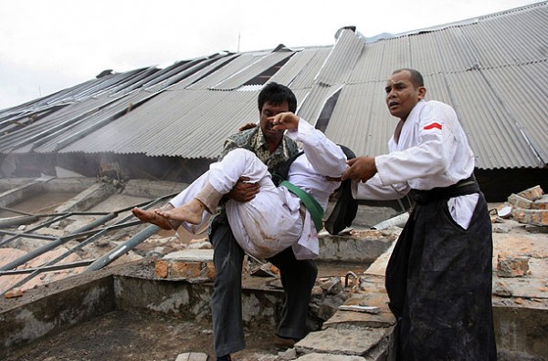 Indonesia Earthquake